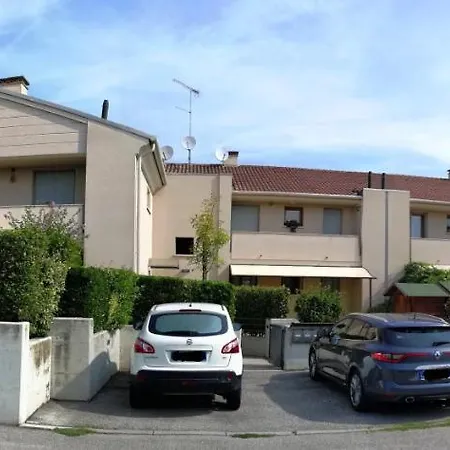 Ferienwohnung Casa Roberto Susegana Exterior foto